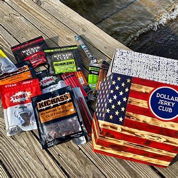 Dollar jerky club - We would like to show you a description here but the site won’t allow us.